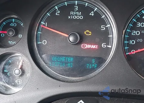 2013 Chevrolet Tahoe Lt z USA, uszkodzony, nr VIN 1GNSKBE07DR350905